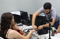 Anexo da Câmara de Vereadores, Cidatec bate novo recorde na emissão da Carteira de Identidade Nacional em Santa Cruz do Capibaribe