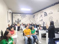 Anexo da Câmara de Vereadores, CIDATEC abre inscrições para cursos de Robótica & Programação, Informática Básica, Libras Básico 2 e Kids