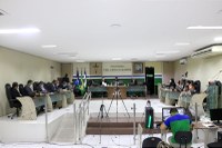 Câmara de Santa Cruz do Capibaribe aprova contas do ex-prefeito Edson Vieira