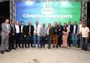Câmara de Santa Cruz do Capibaribe realiza reunião itinerante em Poço Fundo
