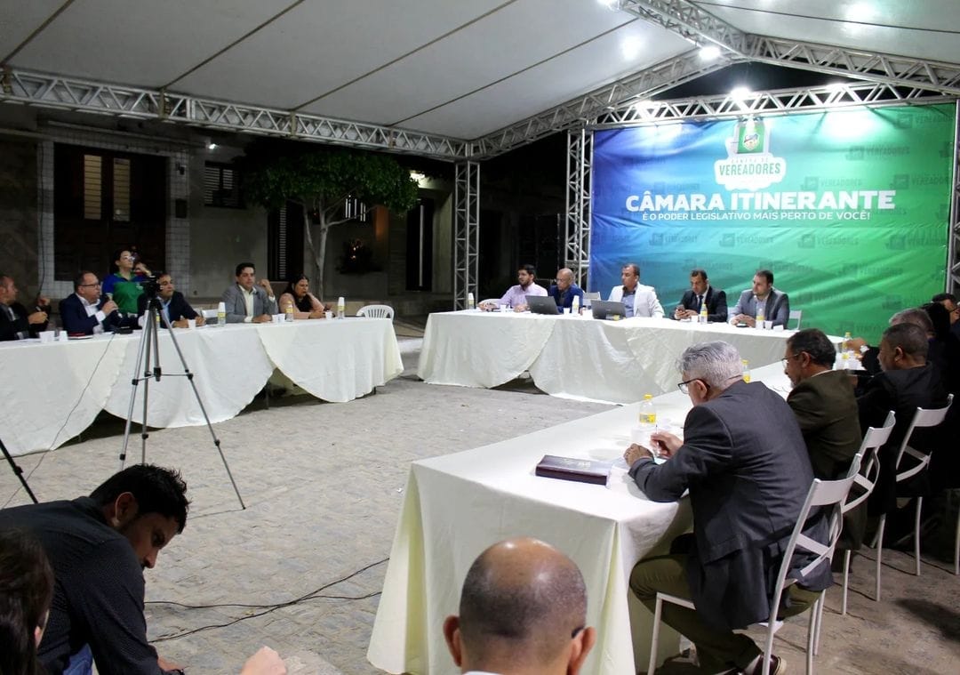 Câmara de Santa Cruz do Capibaribe realizará reunião intinerante na Fundação Padre Zuzinha