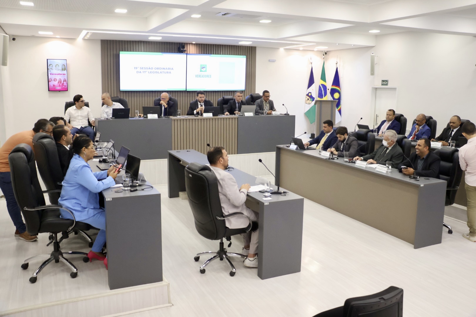 Câmara de Vereadores anuncia votação do Projeto de Lei para Contratação de Crédito para a próxima terça-feira (10)