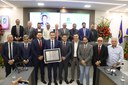 Câmara de Vereadores concede Título de Cidadão de Santa Cruz do Capibaribe ao deputado federal Felipe Carreras Câmara de Vereadores concede Título de Cidadão de Santa Cruz do Capibaribe ao deputado federal Felipe Carreras