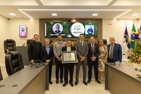 Câmara de Vereadores concede Título de Cidadão de Santa Cruz do Capibaribe ao padre Kennedy Amorim