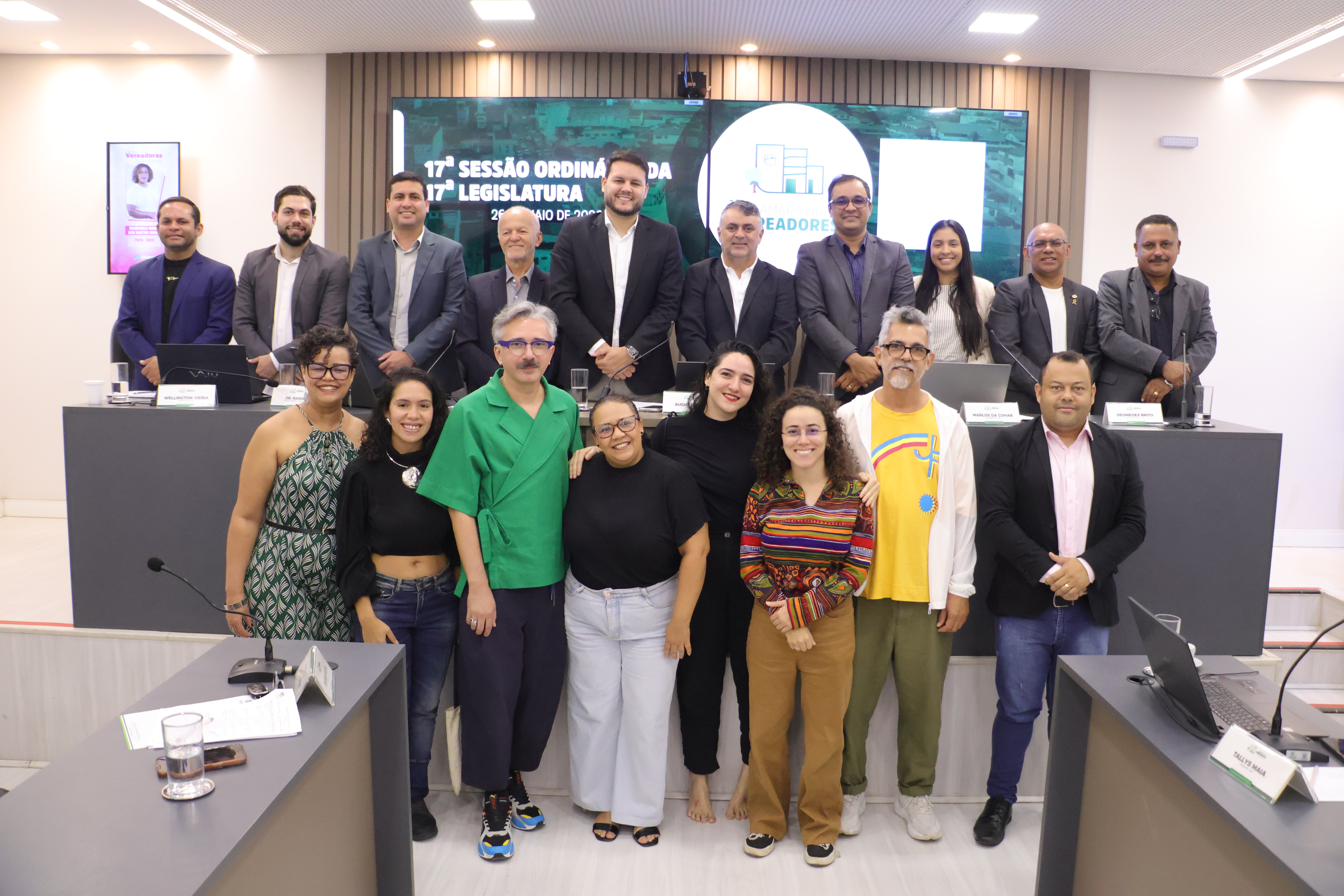 Câmara de Vereadores de Santa Cruz do Capibaribe aprova PL que declara a Sulanca como Patrimônio Material, Imaterial, Cultural e Histórico
