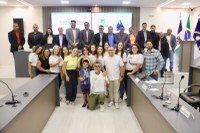 Câmara de Vereadores de Santa Cruz do Capibaribe concede Voto de Aplausos a primeira mostra “Anima Jorginho”