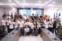 Câmara de Vereadores de Santa Cruz do Capibaribe realiza audiência pública sobre o Novembro Azul