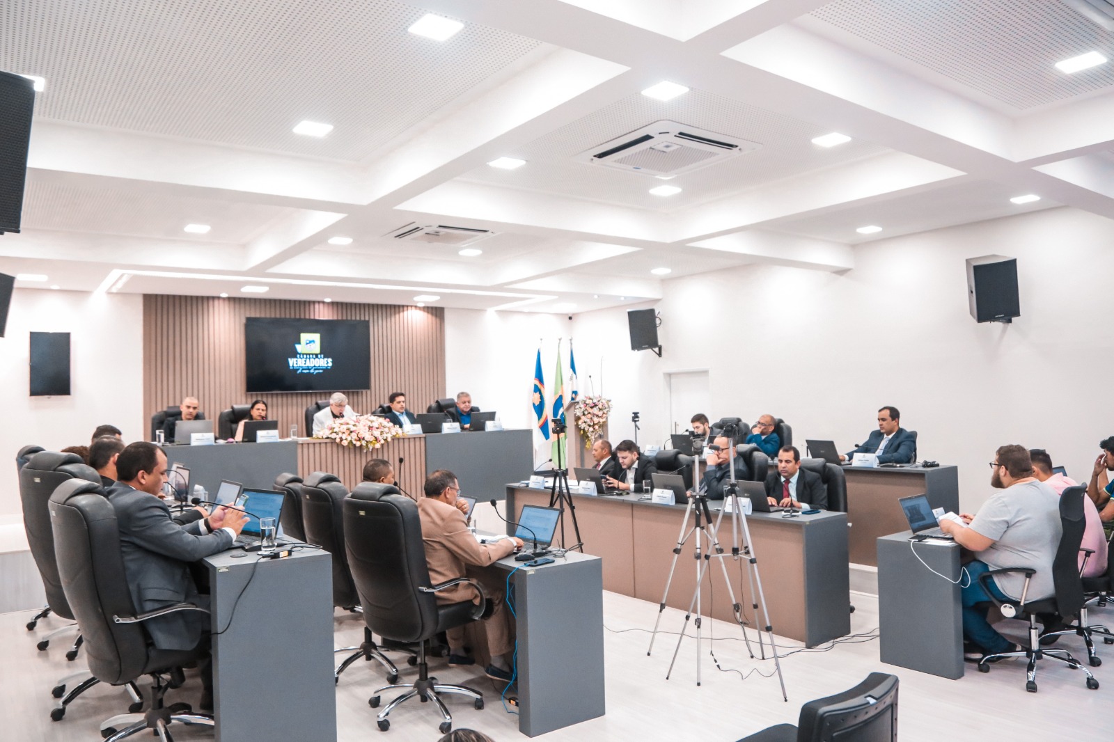 Câmara discutirá situação da Central de Feiras em audiência pública