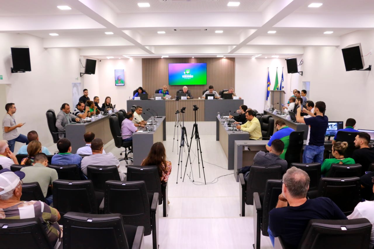 Comissão de Ética e Decoro Parlamentar é formada na Câmara de Santa Cruz do Capibaribe