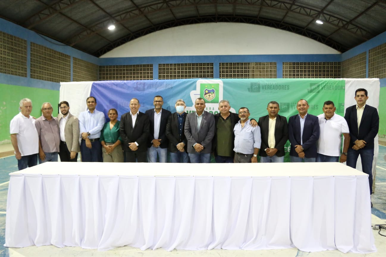 Distrito do Pará recebe reunião ordinária itinerante da câmara santa-cruzense