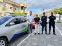 Durante a Operação Carnaval, Câmara de Vereadores de Santa Cruz do Capibaribe concede veículo institucional para a Defesa Social
