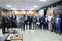 Em Brasília, Câmara de Vereadores de Santa Cruz do Capibaribe acompanha processo de implantação da TV Câmara Em Brasília, Câmara de Vereadores de Santa Cruz do Capibaribe acompanha processo de implantação da TV Câmara