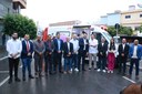 Em parceria com a Prefeitura, Câmara de Vereadores de Santa Cruz do Capibaribe entrega nova UTI Móvel