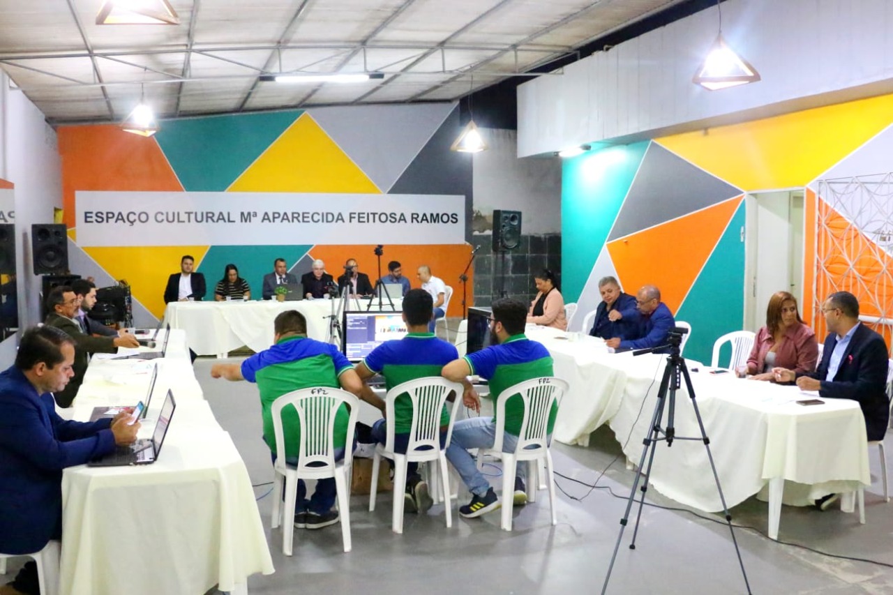 Fundação Padre Zuzinha sedia reunião ordinária da Câmara santa-cruzense nesta quinta-feira