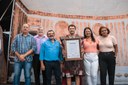 Grupo Epifania recebe Título de Patrimônio Imaterial de Santa Cruz do Capibaribe