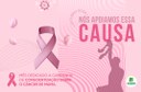 Câmara de Vereadores inicia campanha do Outubro Rosa