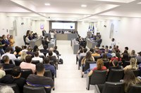 Por unanimidade, Câmara de Vereadores de Santa Cruz do Capibaribe aprova contratação de operação de crédito junto à Caixa Econômica Federal