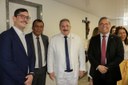 Presidente Capilé da Palestina participa de homenagem ao deputado Eriberto Medeiros na Câmara do Recife